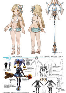 动漫人物设计的艺术 从概念到灵魂的塑造